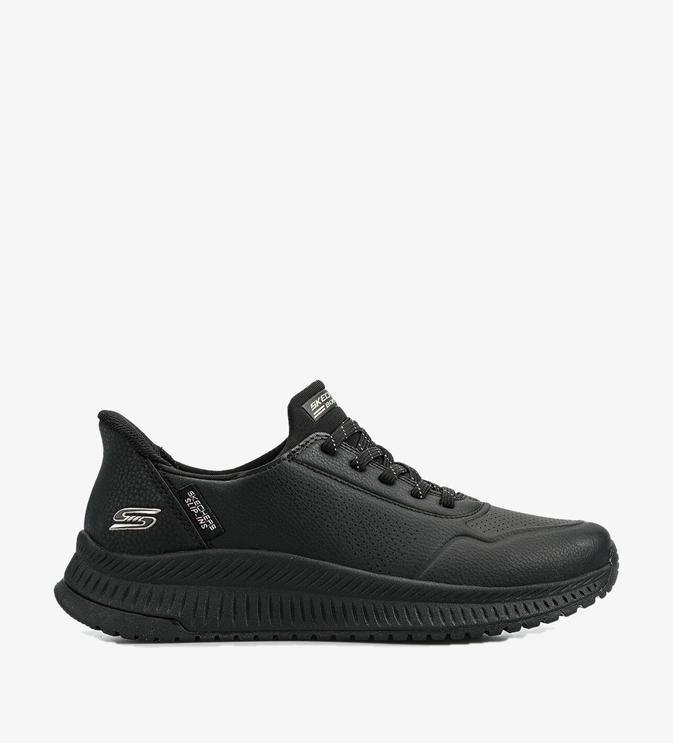 Bobs Squad 4 - Key Look Siyah Kadın Casual 117740 Bbk