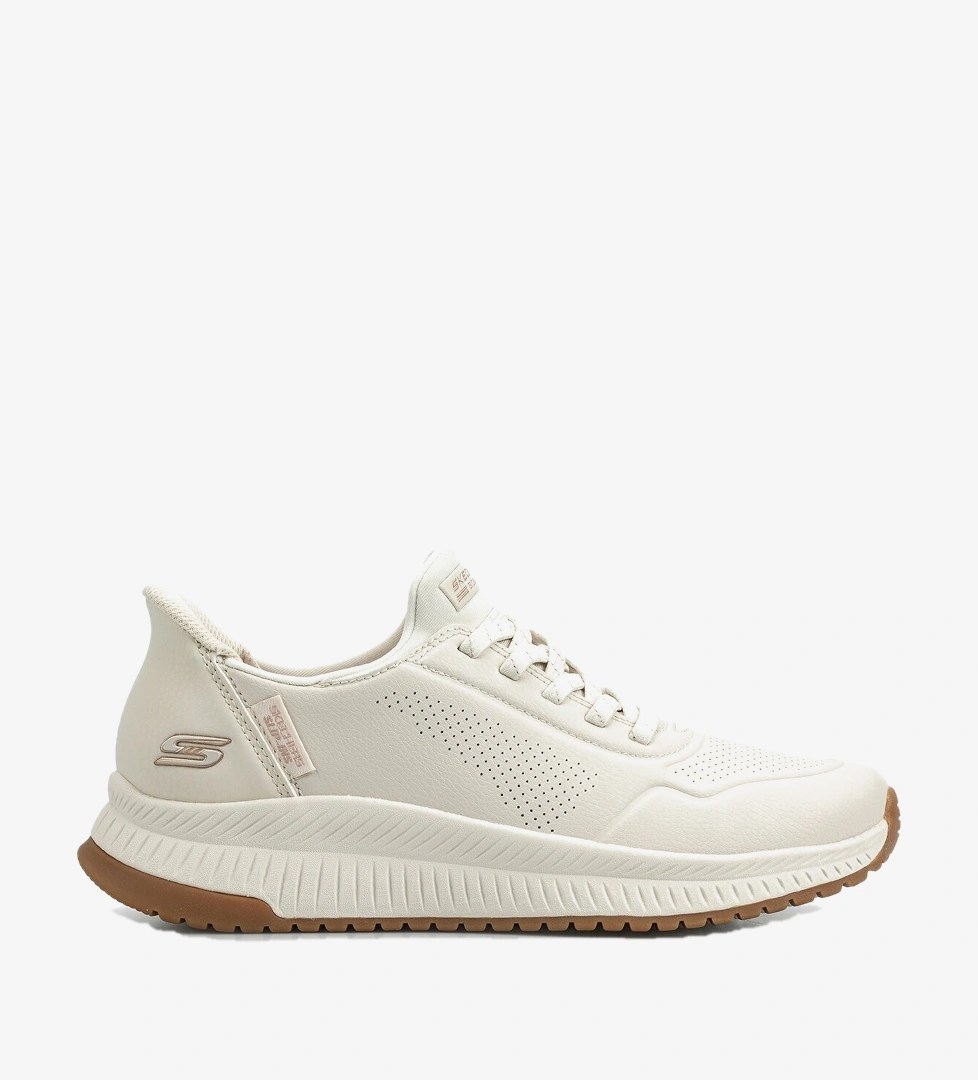 Bobs Squad 4 Key Look Beyaz Kadın Casual 117740 Wht