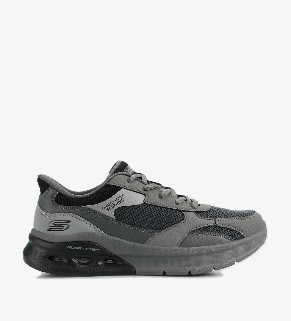 Bkmt Bobs Arc Waves 2.0 Siyah Erkek Spor Ayakkbısı 118342