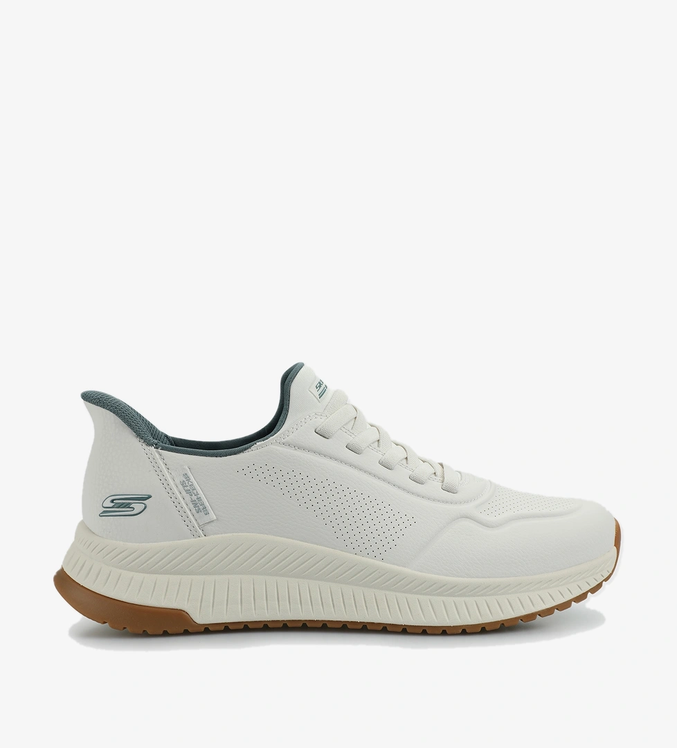 Wht Bobs Squad 4-Direct Step Beyaz Erkek Spor Ayakkabısı 118424