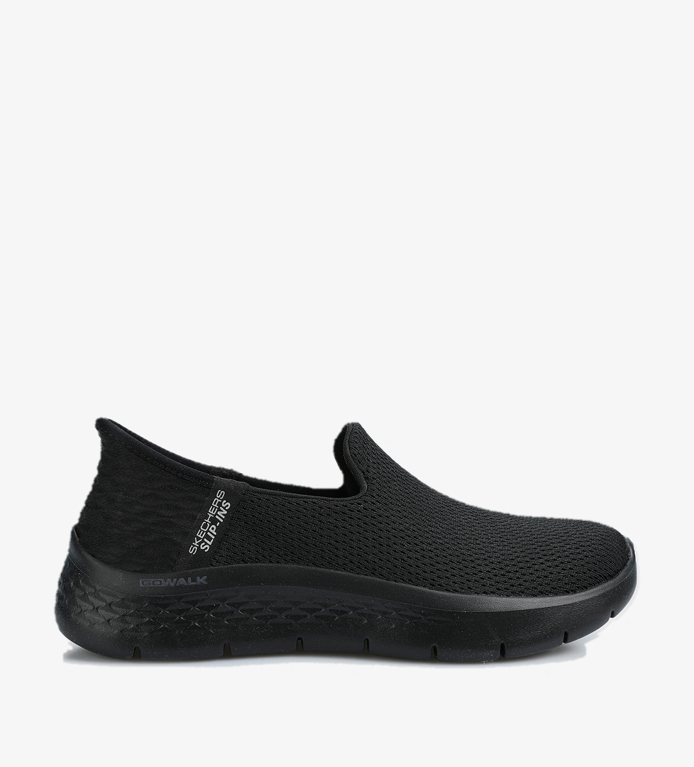 Skechers Bbk Go Walk Flex - Relish Kadın Siyah Slip-Ins Yürüyüş Ayakkabısı 124963Tk model görseli