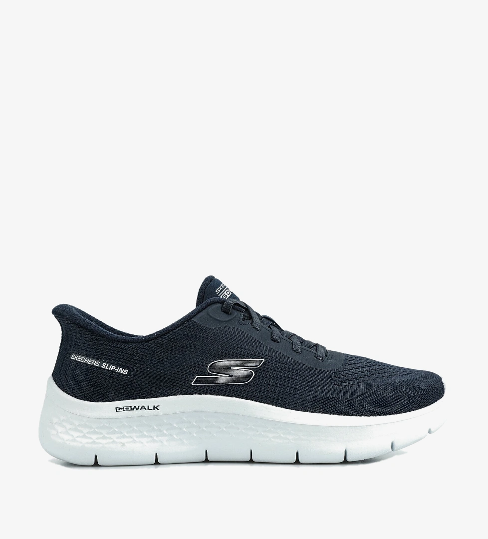 Skechers Siyah Skechers Go Walk FLEX Kadın
