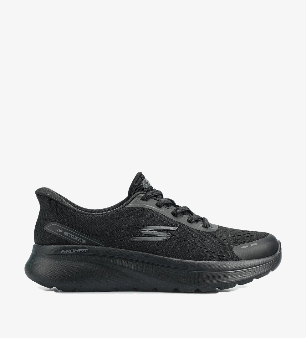 Skechers Siyah Skechers Go Walk Arch Fit