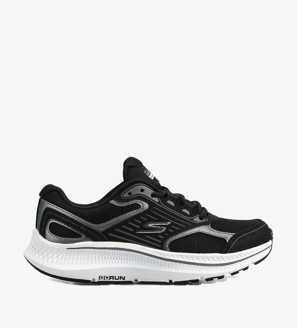 Skechers Siyah Skechers Go Run 128606tk