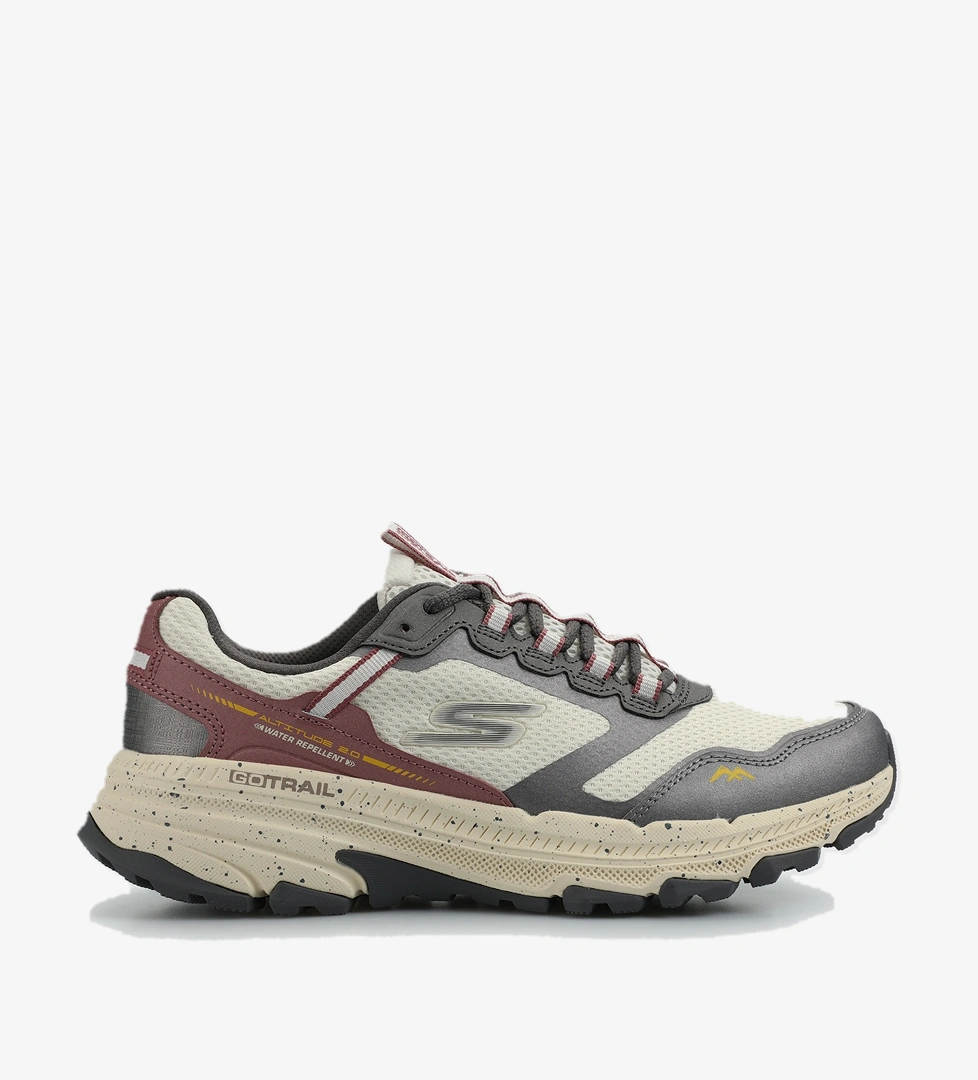 Skechers Go Run Traıl Altıtude 2.0 - Ravıne Kadın Outdoor Ayakkabısı 129525 model görseli