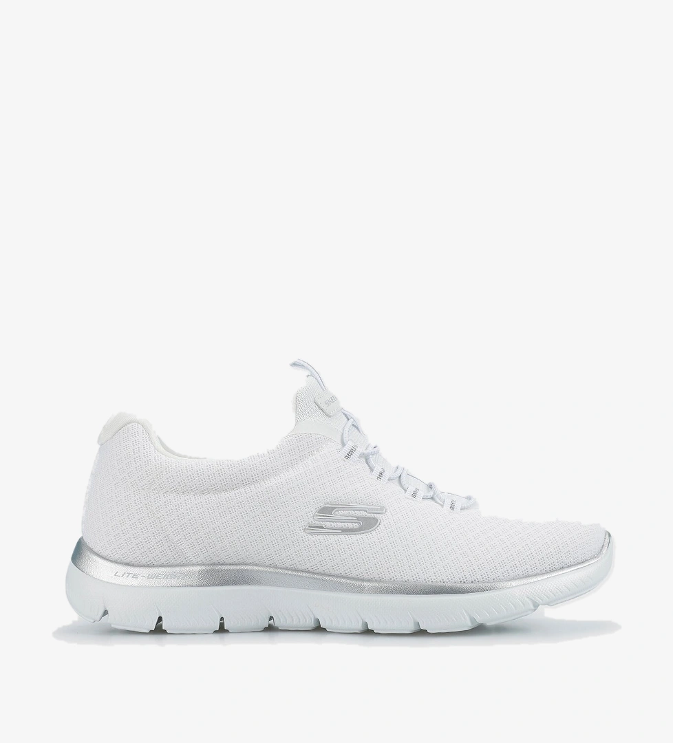 Summit Beyaz Kadın Sneaker 12980TK WSL - Görsel 1