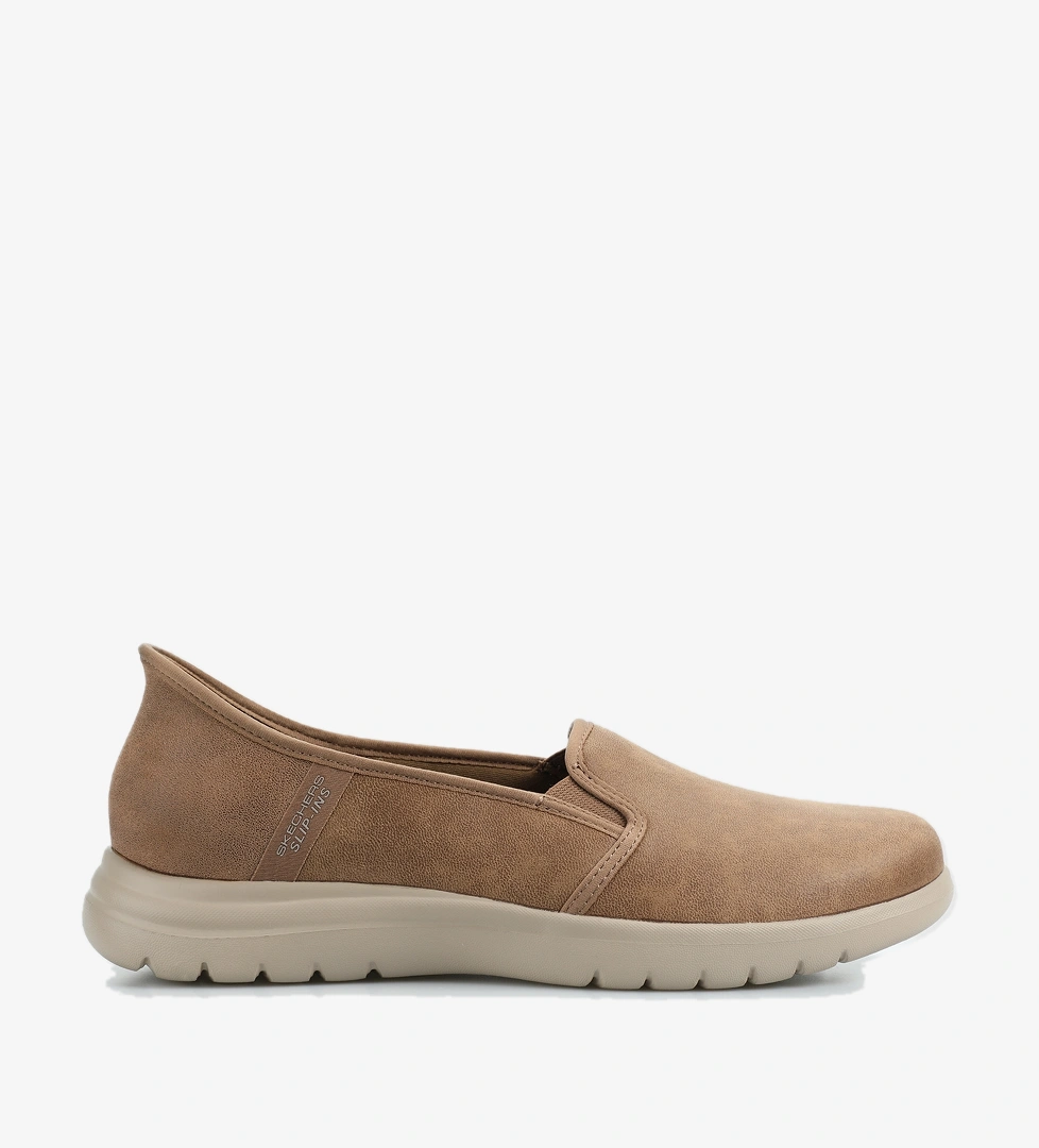 Skechers Csnt Bbk On-the-go Flex Verona Kahve Siyah Kadın Spor Ayakkbısı 138187 model görseli