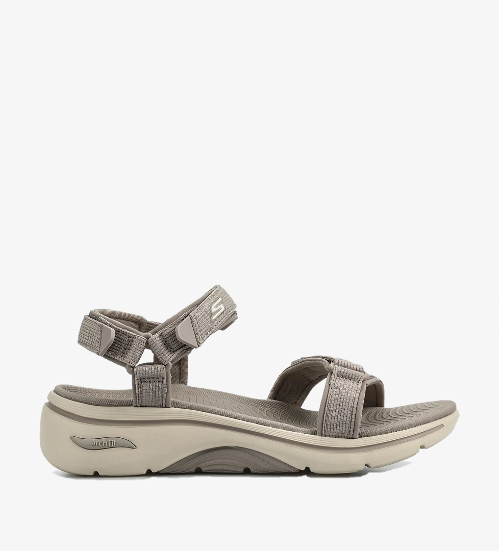 Skechers Bej Skechers Go Walk Arch Fit 2.0