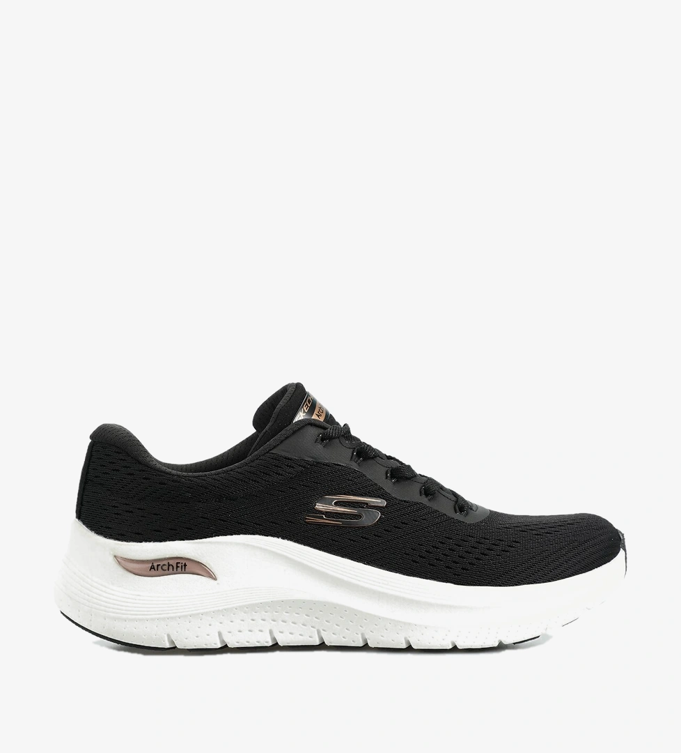 Skechers Siyah Skechers Arch Fit 150051tk