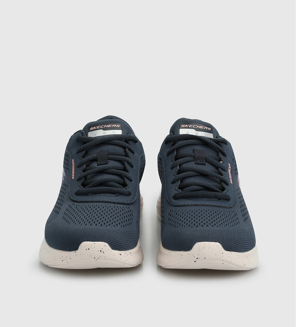 Nvy Skech-Lıte Pro Through The Mud Lacivert Kadın Sneaker 150198