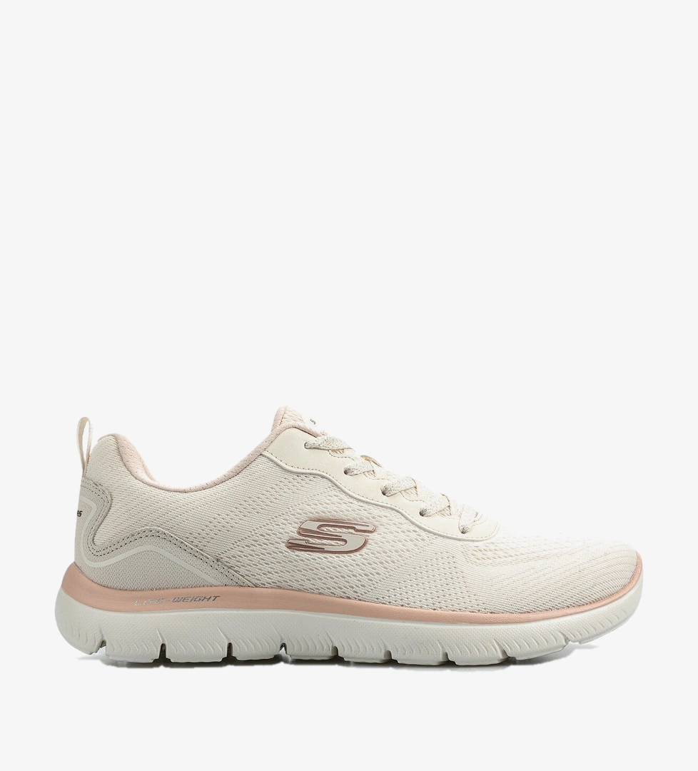 Nat Summıts Krem Kadın Sneaker 150291TK