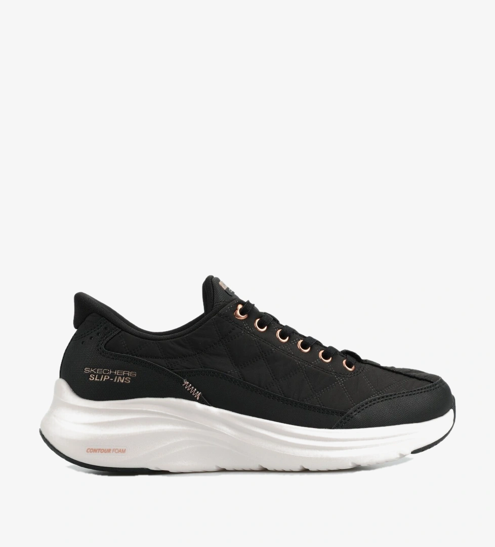 Skechers Siyah Skechers Contour Foam