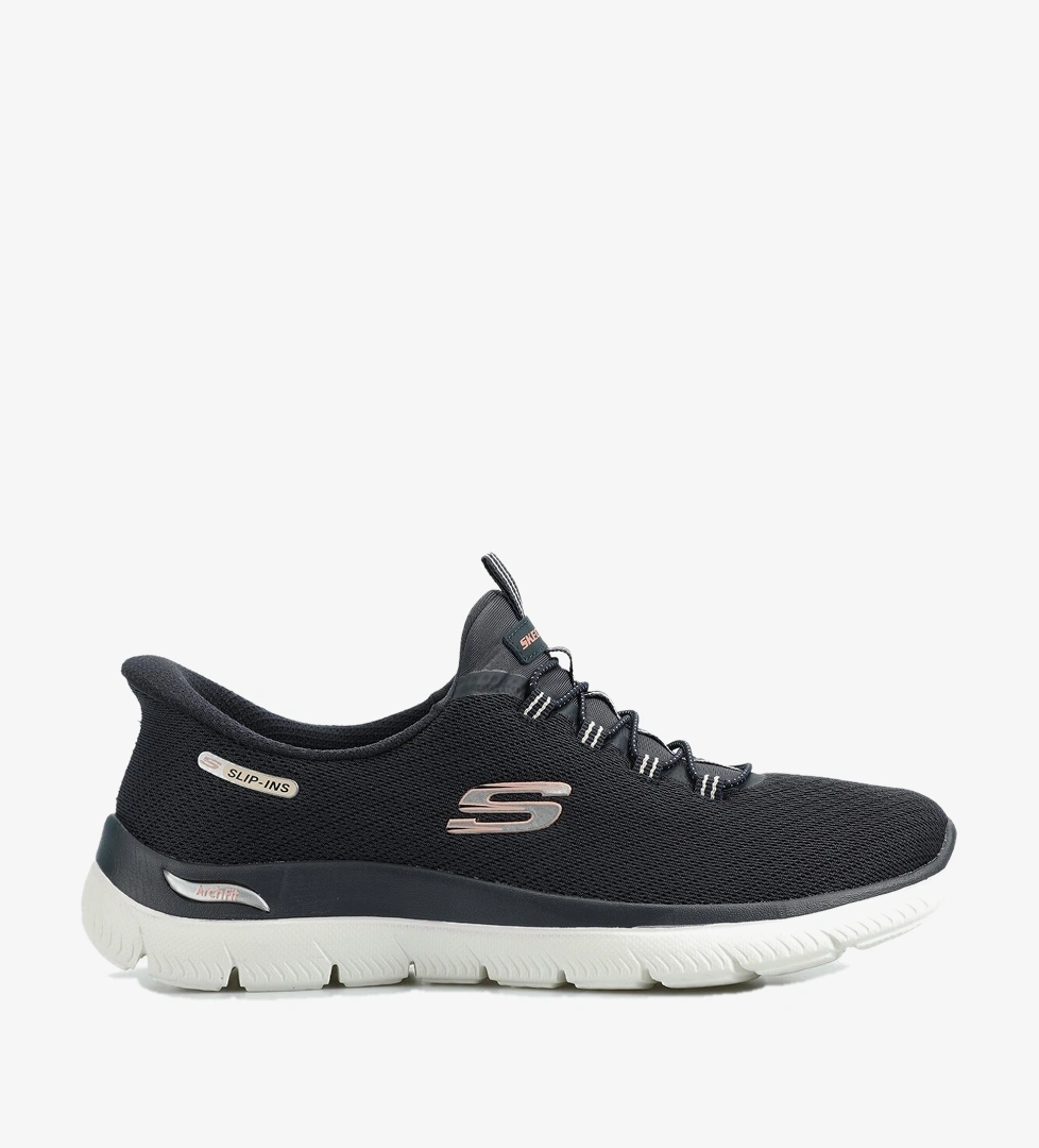 Nvy Arch Fıt Summıts Lacivert Kadın Sneaker 150755Tk