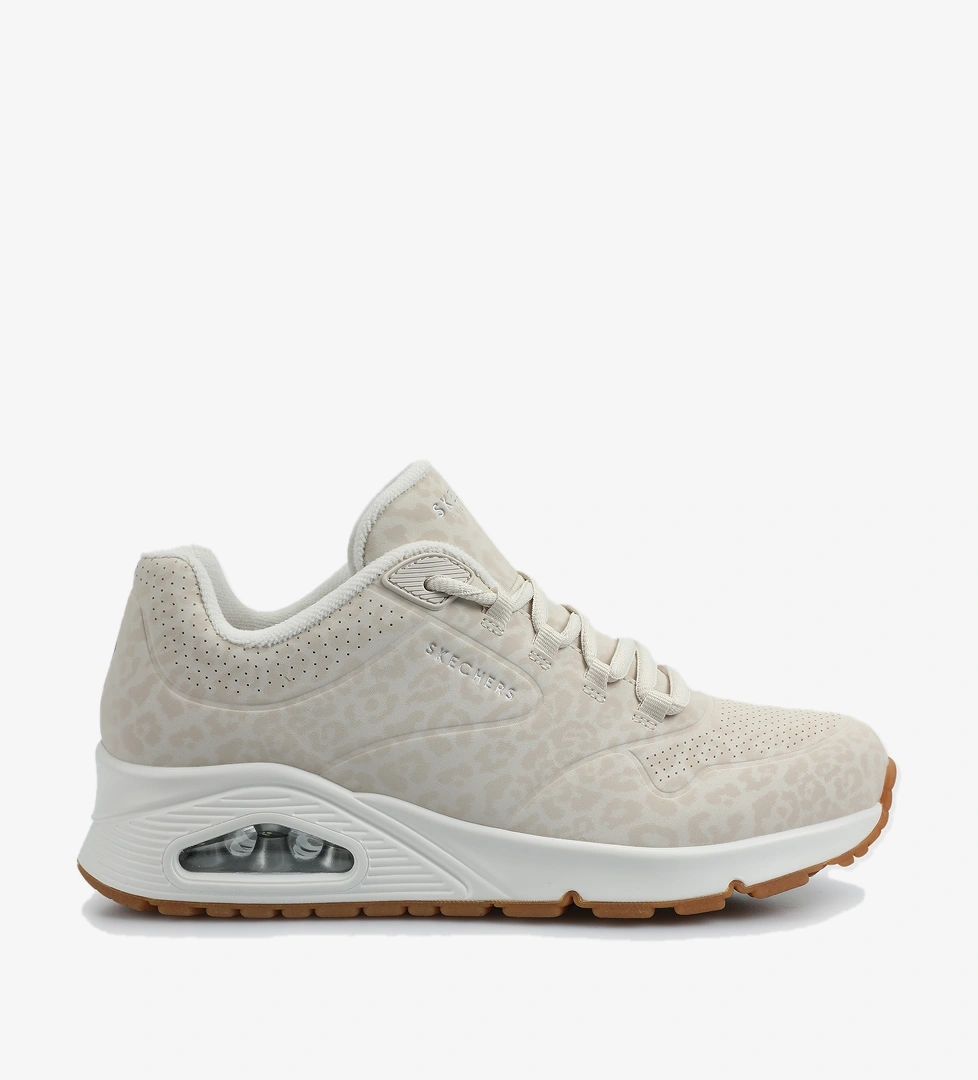 Ofwt Uno - Kat-Neato Beyaz Kadın Spor Ayakkabısı 177144 - Görsel 1