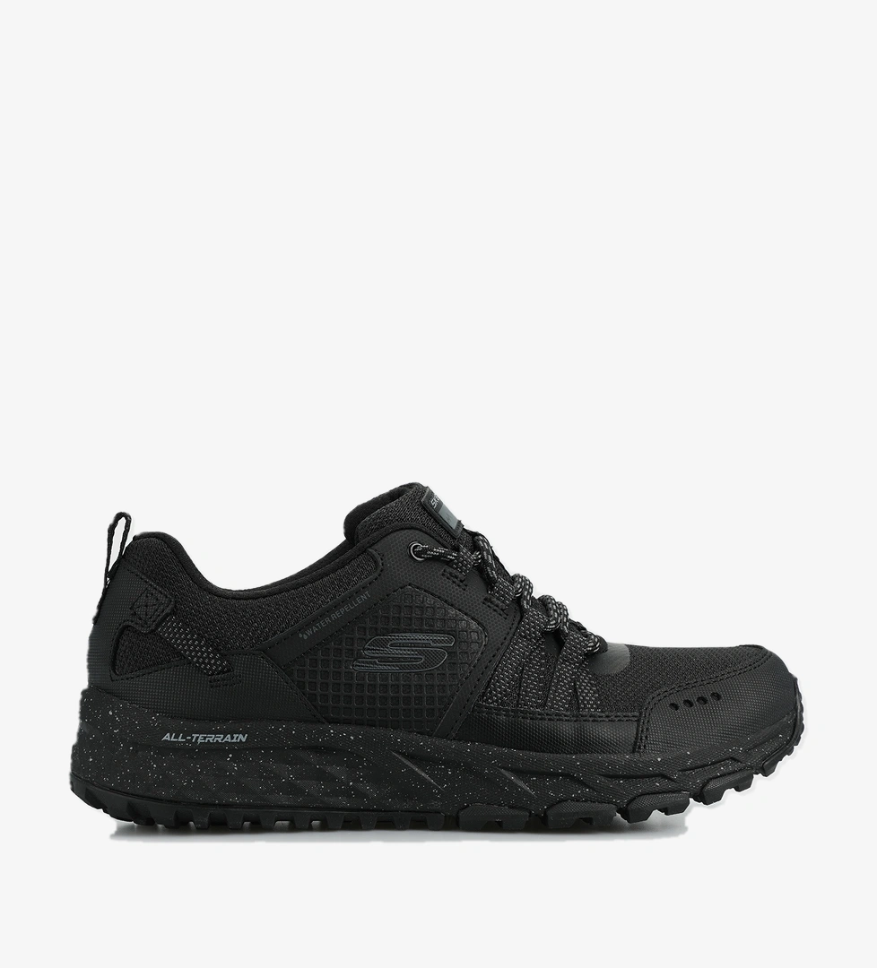 Skechers Bbk Gyaq Escape Plan Siyah Gri Kadın Sneaker 180061tk model görseli