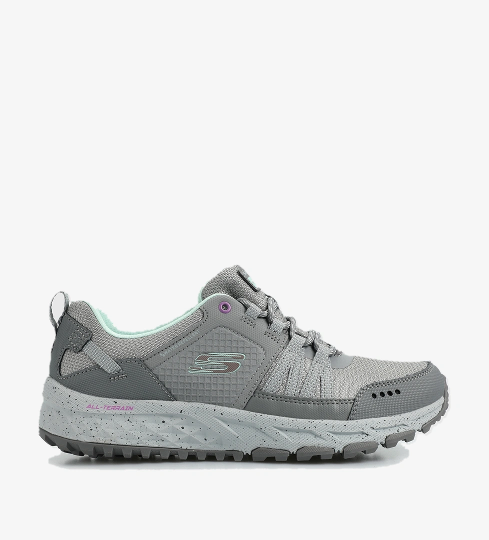 Gyaq Escape Plan Gri Kadın Sneaker 180061Tk