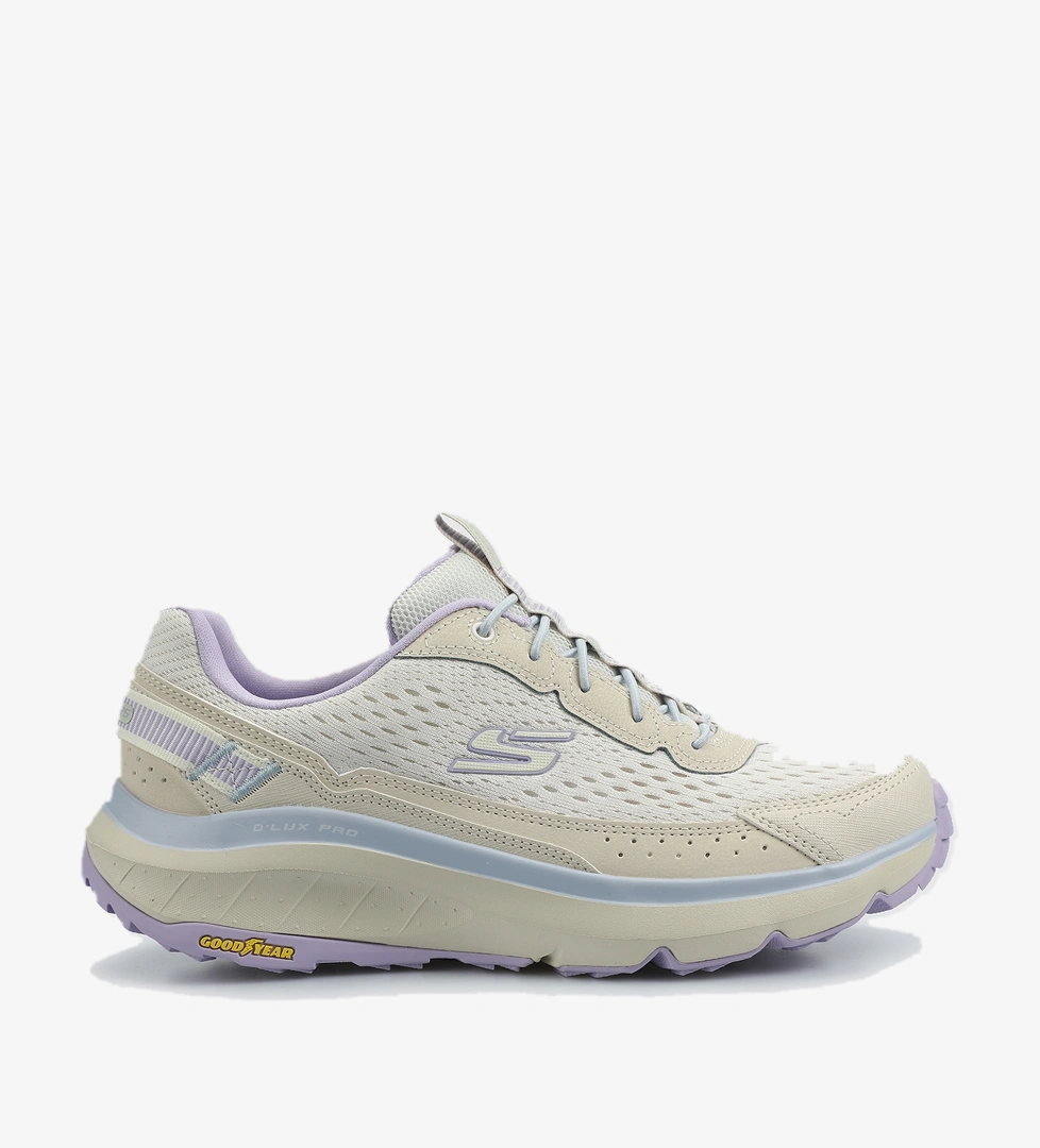 Ntpr Skechers D'Lux Pro-Menasha Krem Kadın Outdoor Ayakkabısı 180261 - Görsel 1