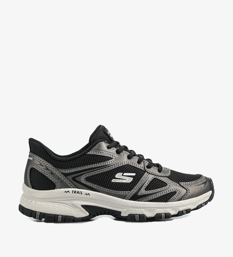 Skechers Siyah Skechers Hillcrest