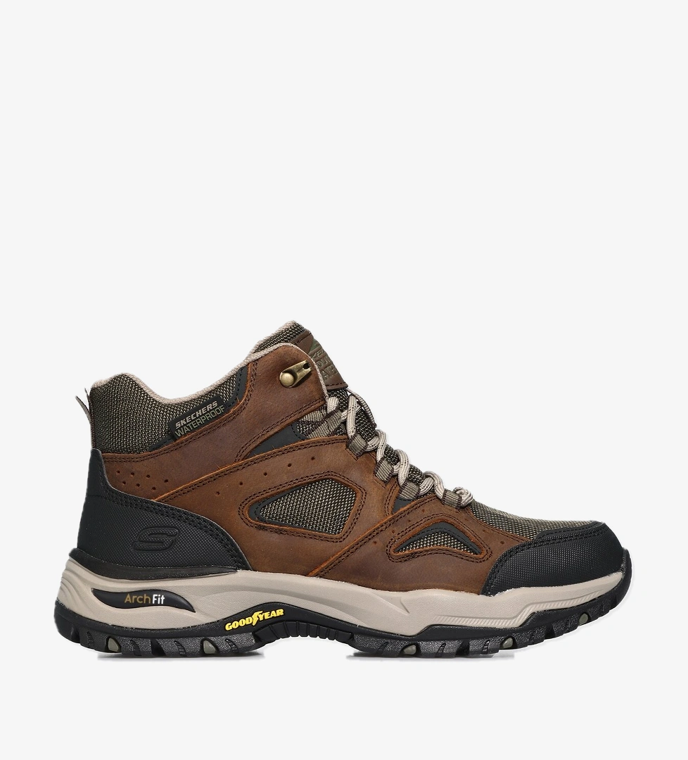 Olbr Arch Fit Dawson - Millard Olive Erkek Sneaker 204628