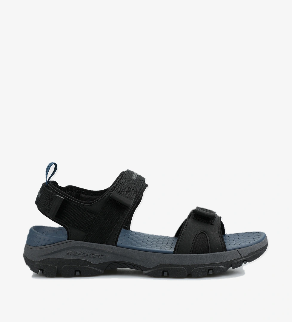 Blk Relaxed Fit: Tresmen - Ryer Siyah Erkek Sneaker 205112 - Görsel 1