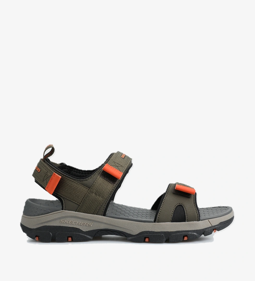 Olv Relaxed Fıt: Tresmen - Ryer Haki Erkek Sneaker 205112