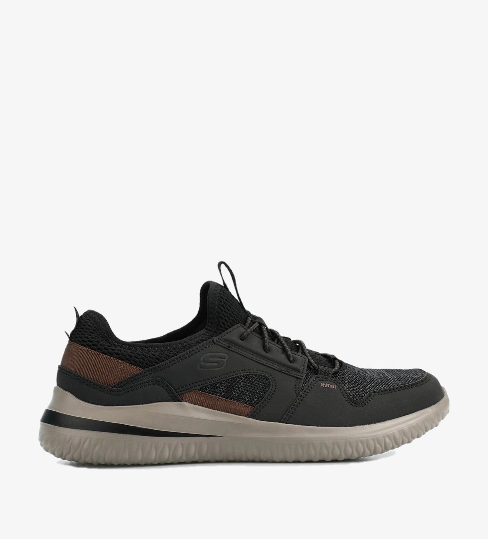 Skechers Siyah Skechers Delson