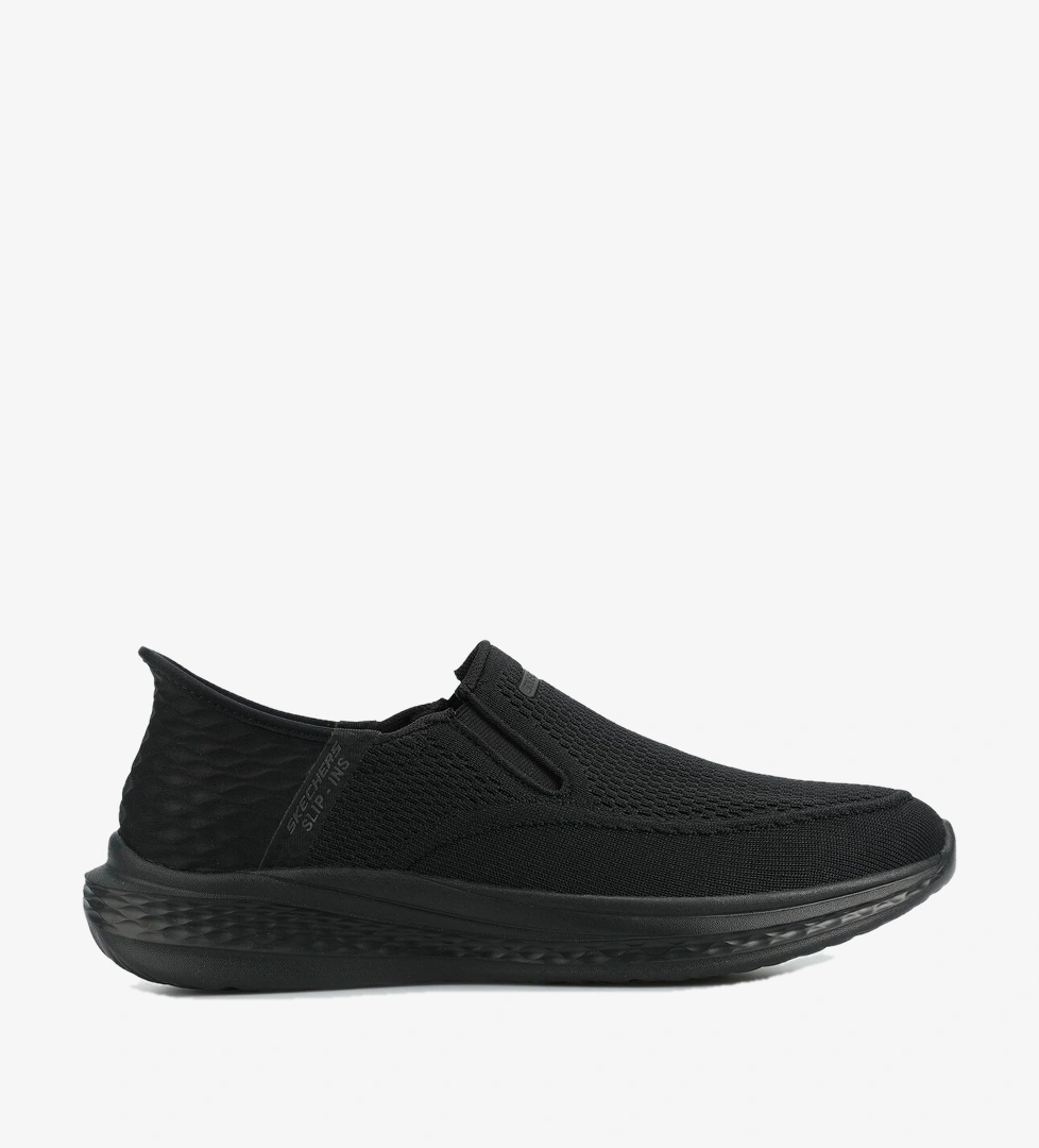 Skechers Siyah Skechers Slade Deacon