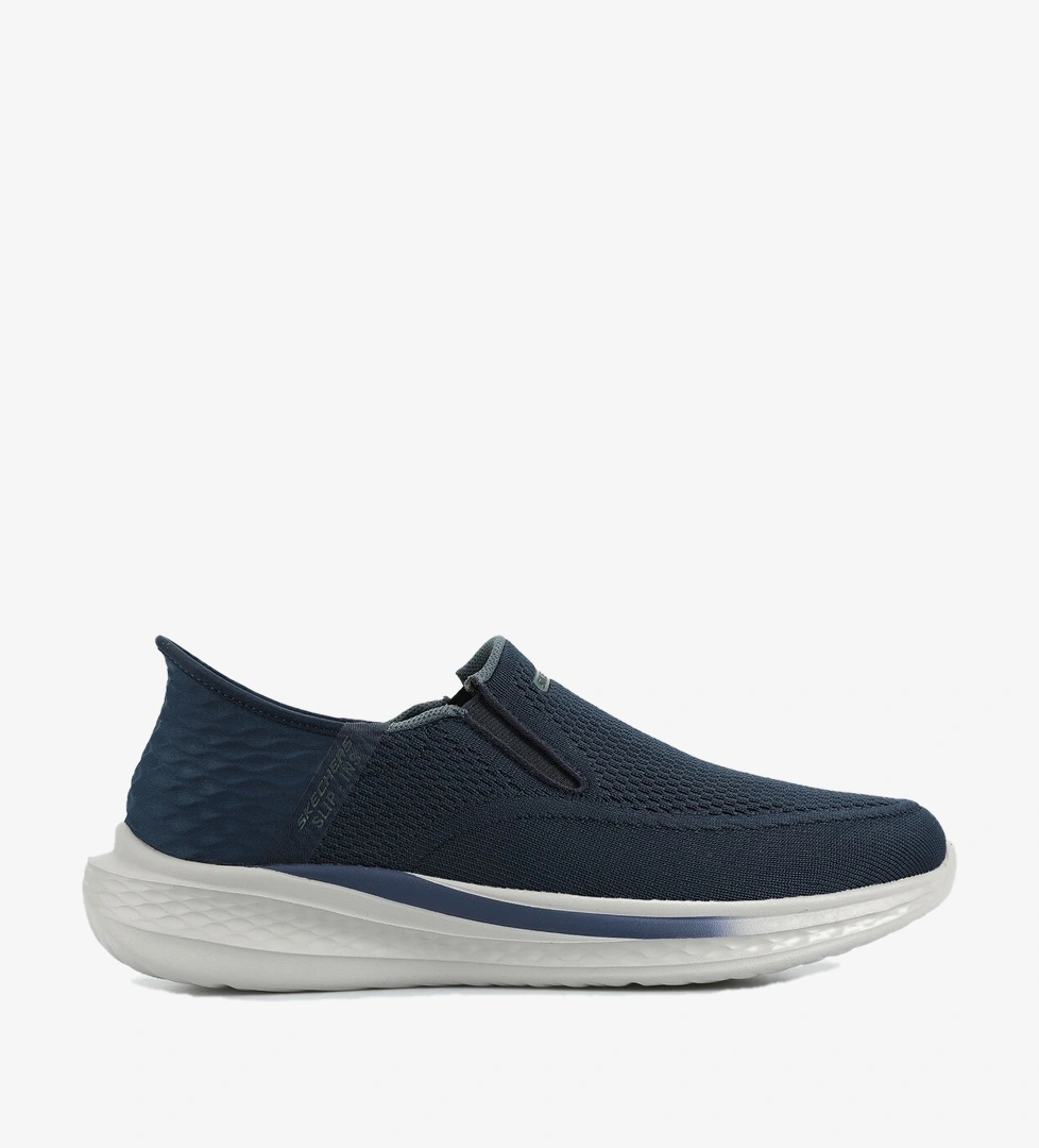 Skechers Lacivert Skechers Slade Deacon