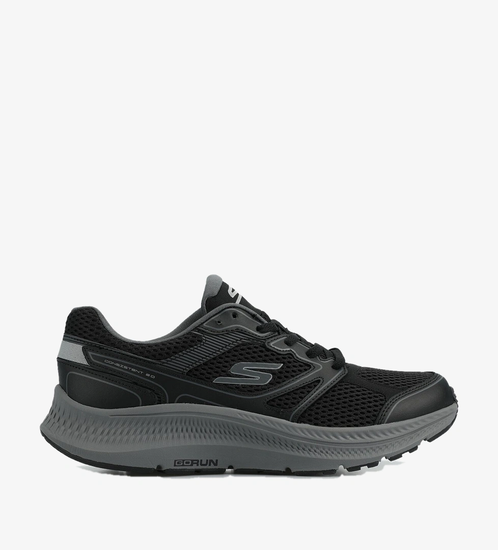 Skechers Siyah Skechers Go Run Consıstent Erkek