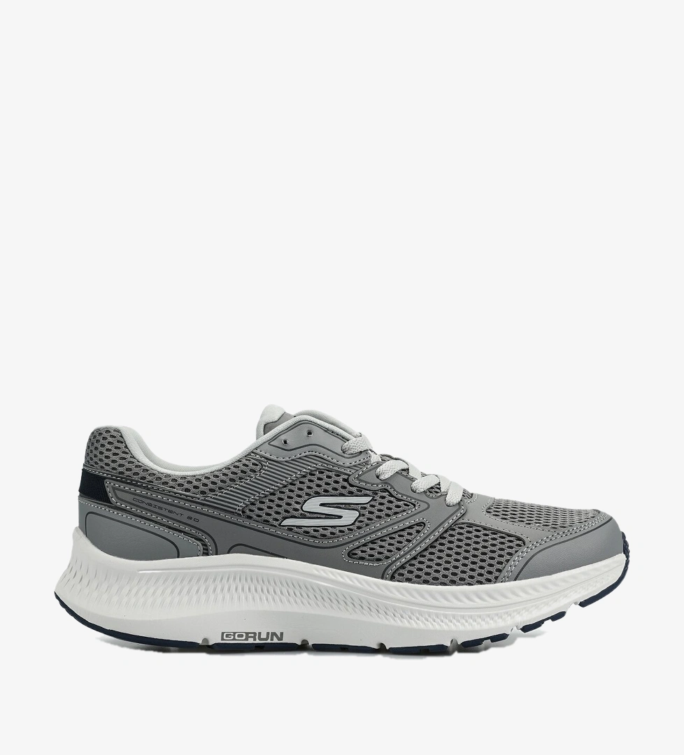 Skechers Gri Skechers Go Run Consistent 2.0