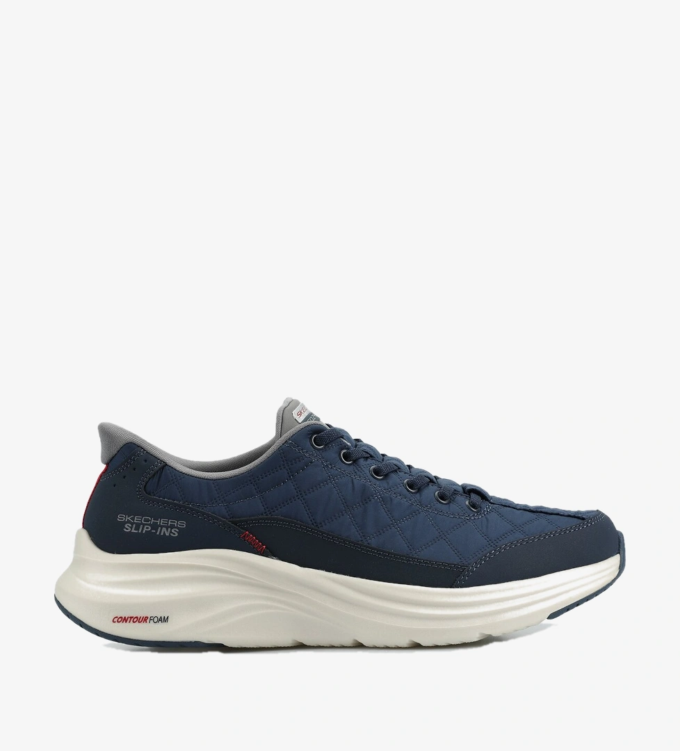 Skechers Lacivert Skechers Contour Foam