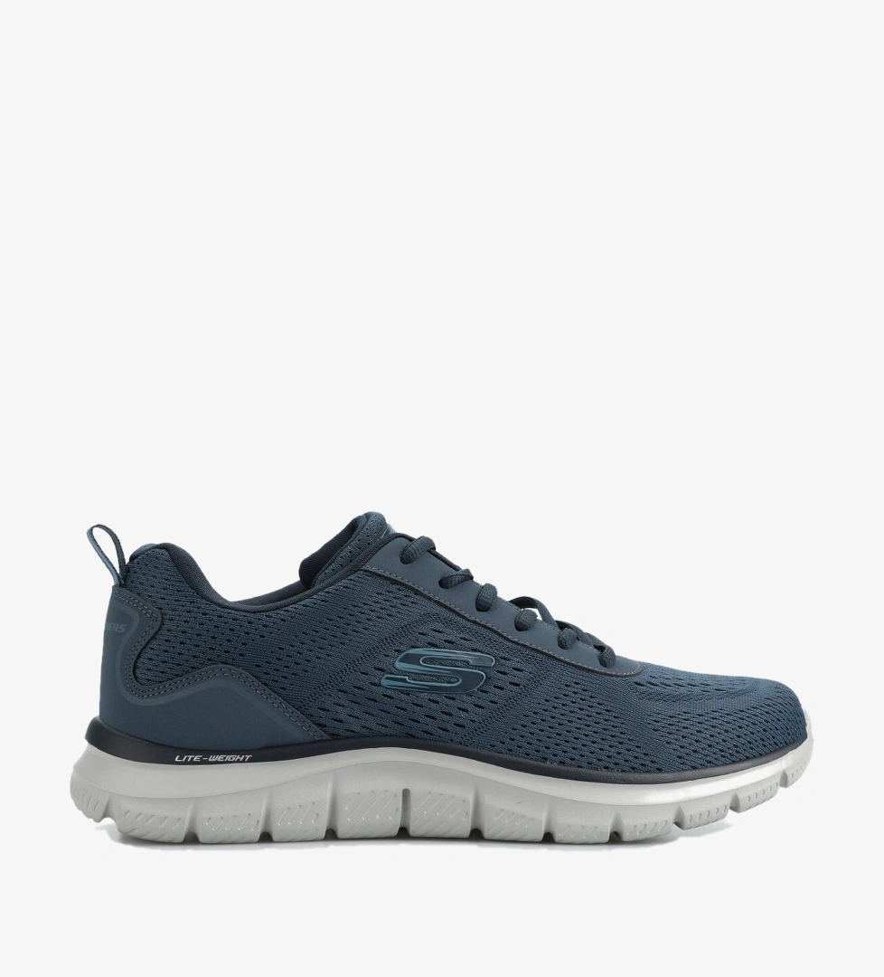 Blu Track-Leshur Mavi Erkek Sneaker 232758Tk