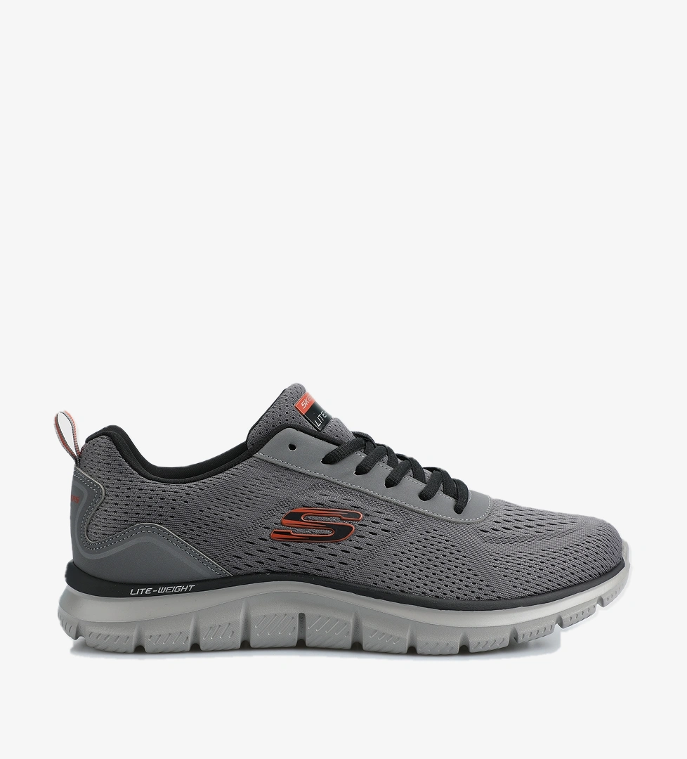 Skechers Ccor Track-Leshur Gri Erkek Spor Ayakkabısı 232758Tk - 4.799₺ - Ayakkabı Dünyası