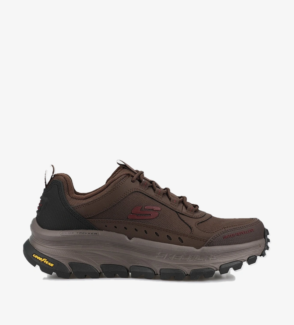Skechers D'lux Trekker Kahve Erkek Outdoor Ayakkabı 237565BRRD model görseli