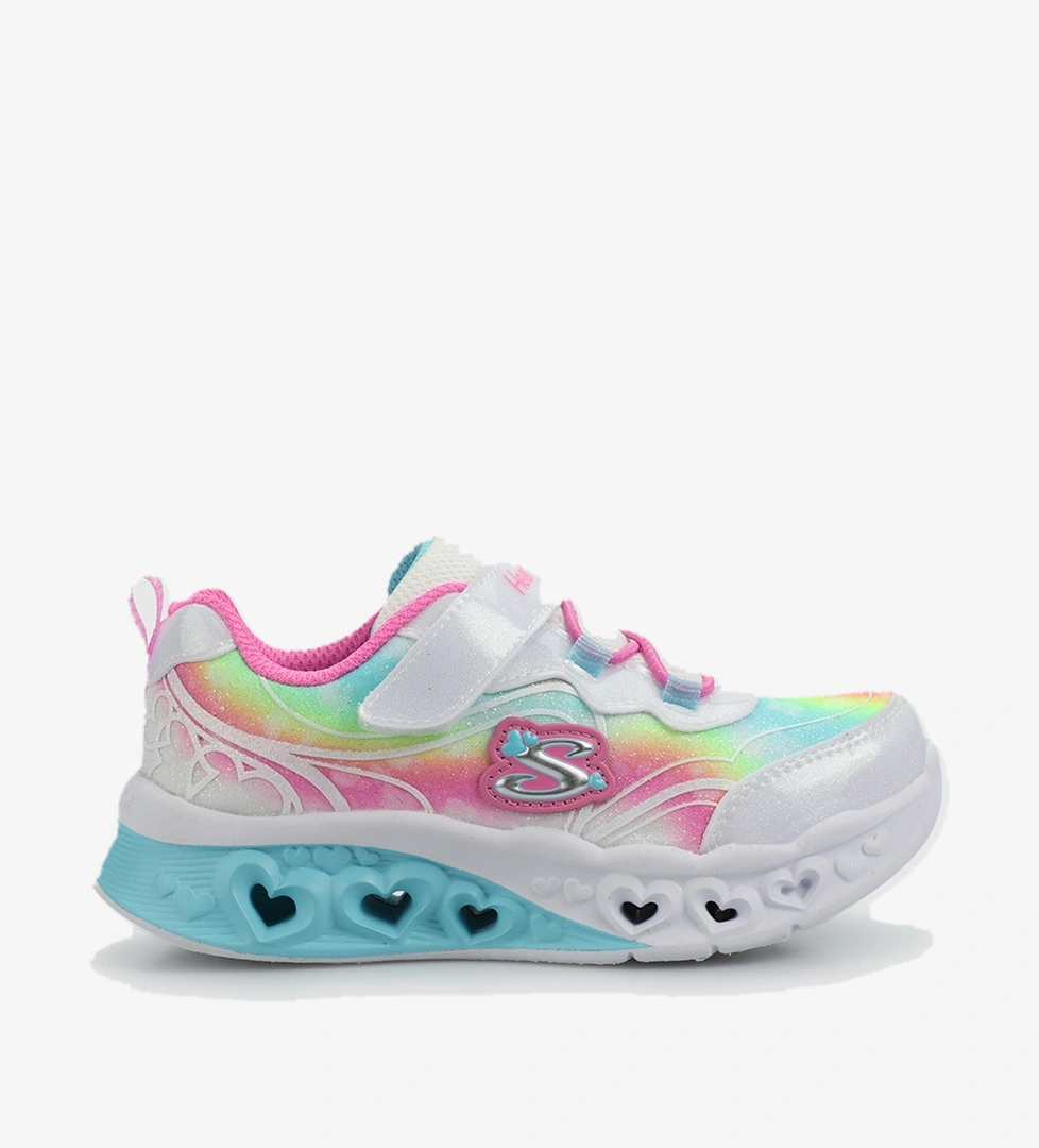 303253N WMLT FLUTTER HEART LİGHTS - GROOVY SWİRL - Görsel 1