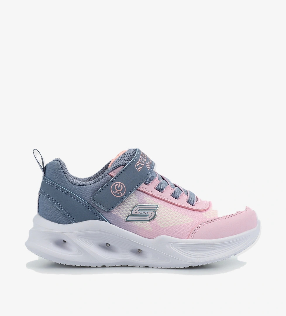303714L GYLP SKECHERS SOLA GLOW - OMBRE DELUXE - Görsel 1