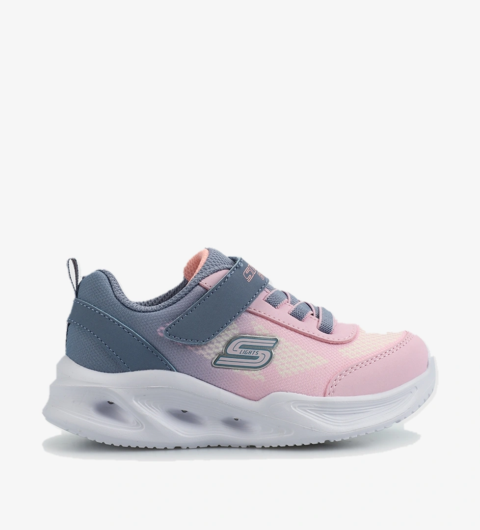 303714N GYLP SKECHERS SOLA GLOW - OMBRE DELUXE - Görsel 1