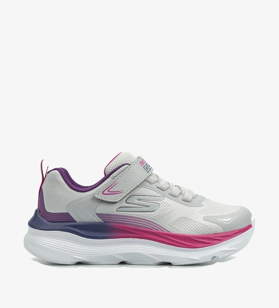 Max Run Gri Kız Çocuk Sneaker 303989L Gry