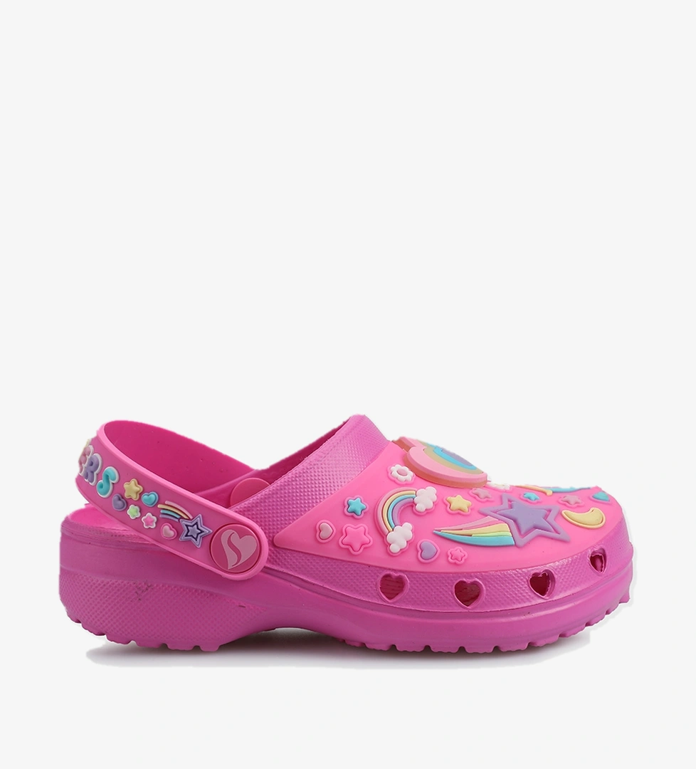 Hpmt Heart Charmer - Miss Girly Pembe Çocuk Terlik 308406L HPMT - Görsel 1