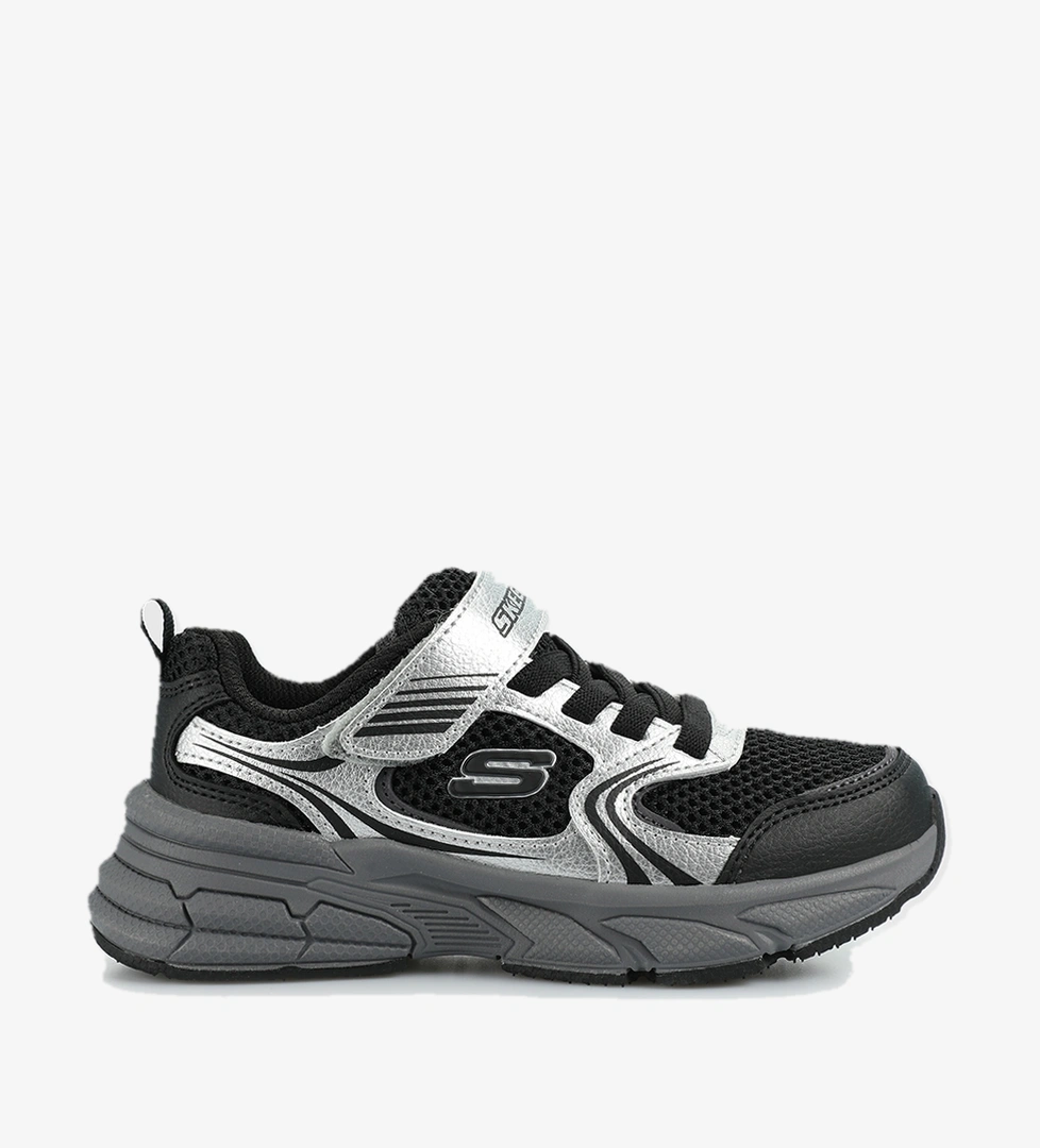 Slbk Retro-Graph Gümüş Erkek Çocuk Sneaker 403857L