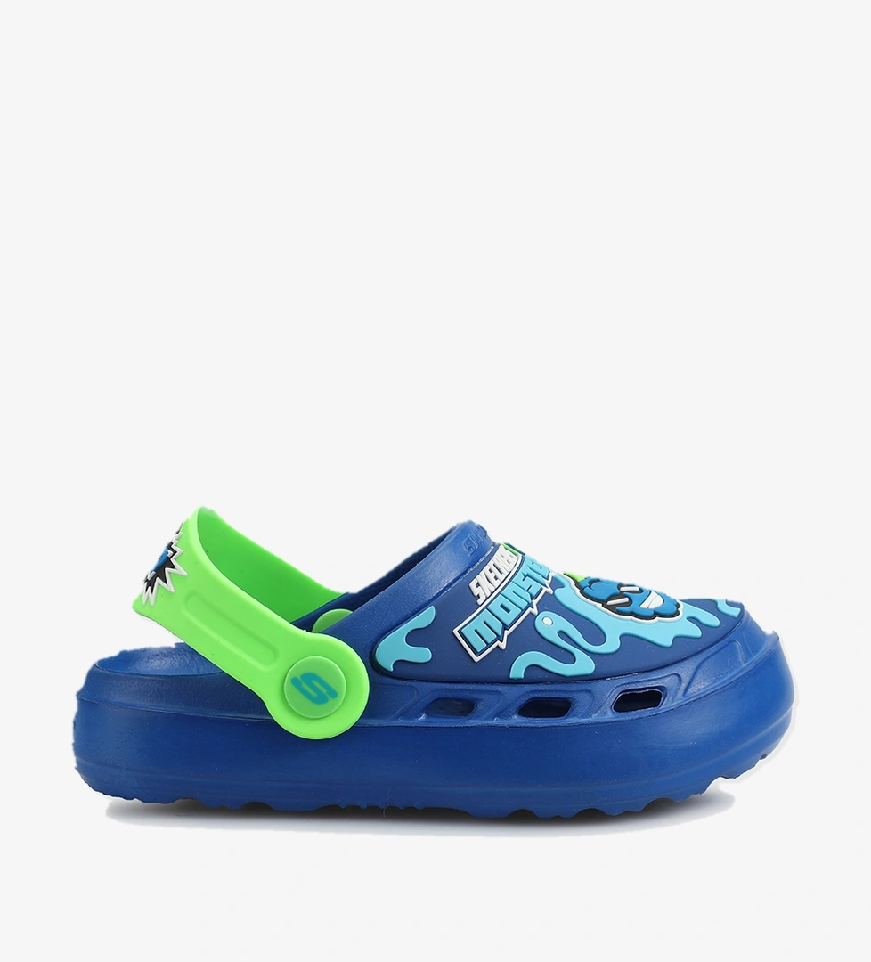 Mavi Erkek Çocuk Terlik 406628L Bllm Swifters - Smelly Monsters - Görsel 1