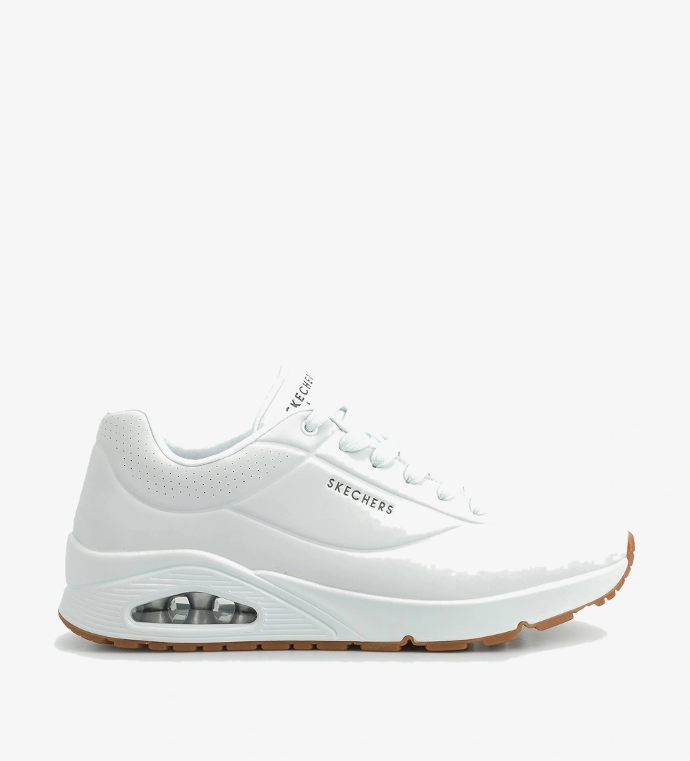 Uno Stand O-On Air Beyaz Erkek Sneaker 52458Tkwht