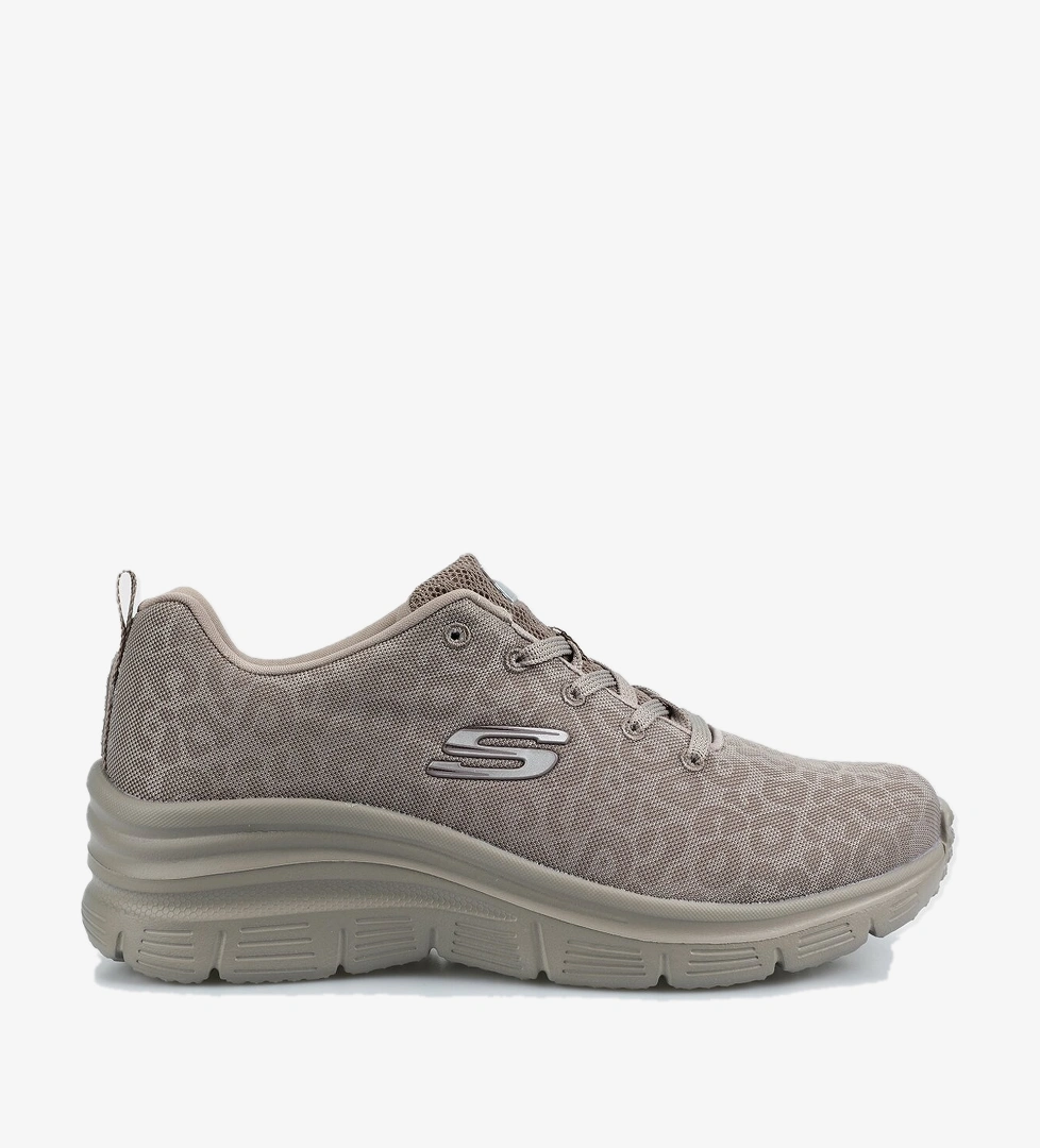 Skechers Tpe Fashion Fit Bej Kadın Sneaker 88888179Tk model görseli