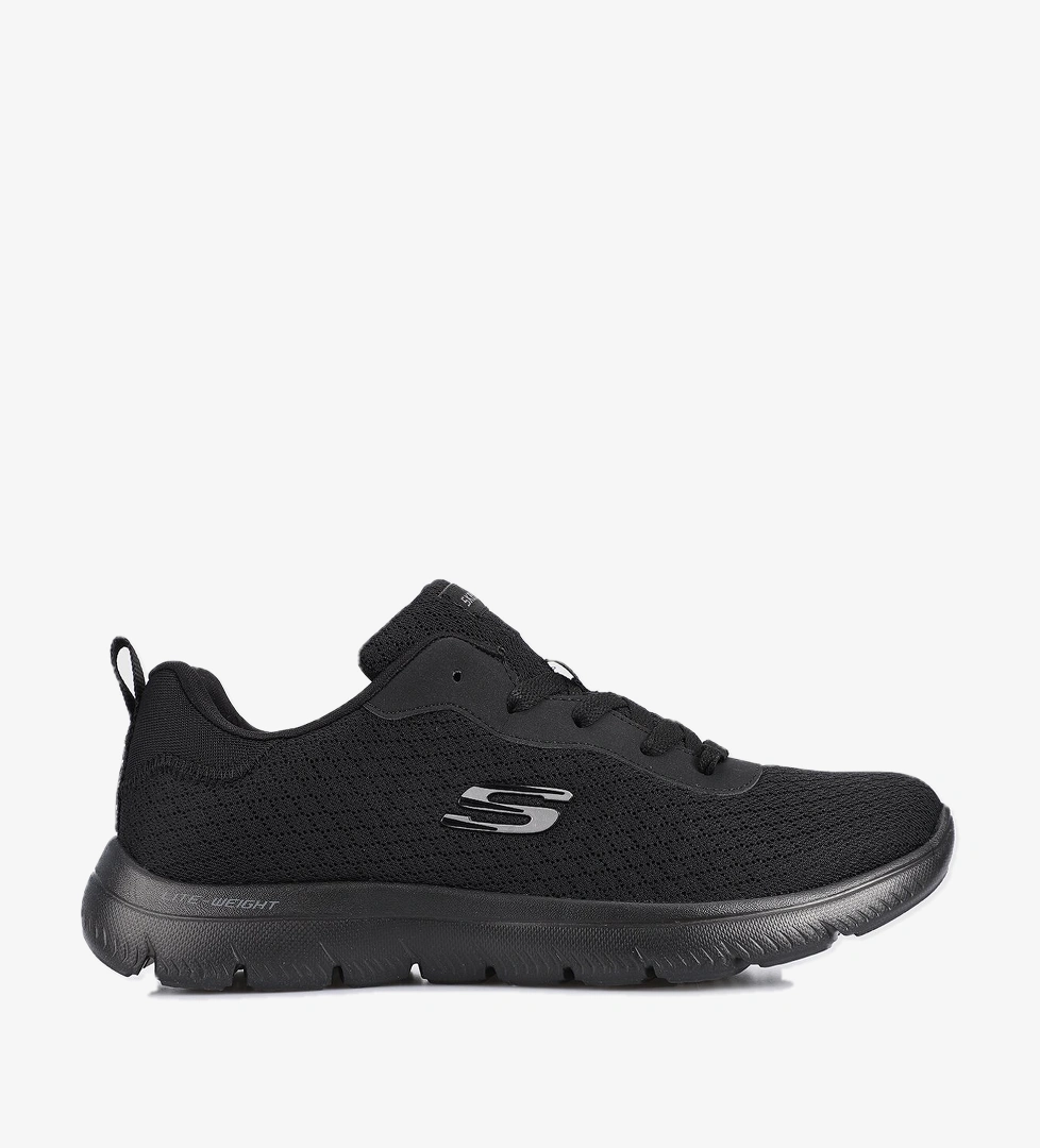 Skechers Summits Siyah Unisex Sneaker 88888316TKBBK model görseli