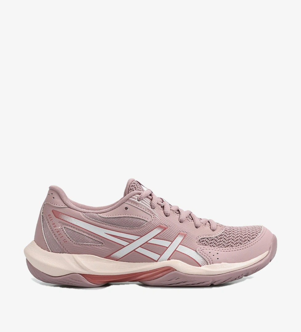 Gel-Rocket 12 Toz Pembe Kadın Koşu Antrenman 1072A119-700