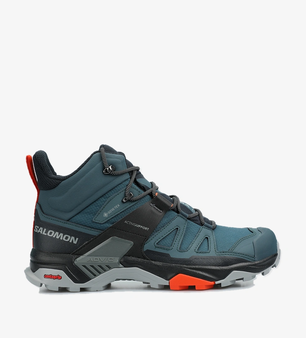 X Ultra 4 Mıd Gtx Mavi Erkek Outdoor Ayakkabısı L47352600 - Görsel 1