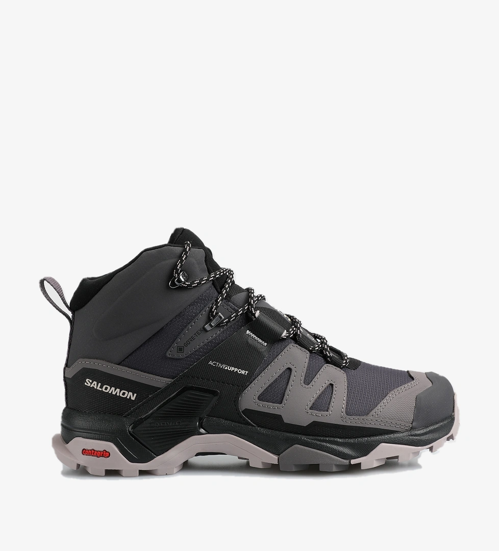 Salomon Salomon X Ultra 4 Kadın Mid Gore-tex Gtx W Outdoor Bot model görseli