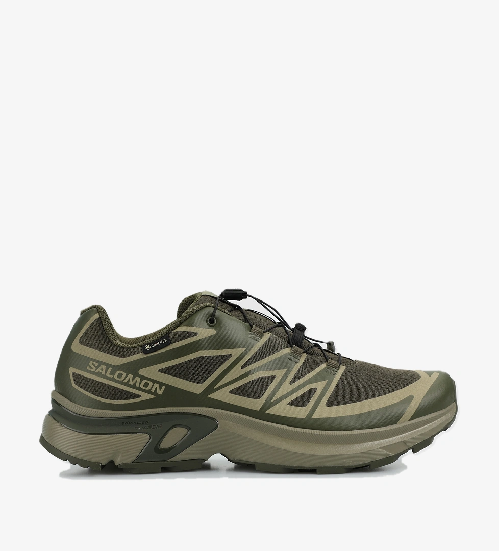 Salomon Gore-Tex Haki Erkek Sneaker L47714200Xt-Evr model görseli