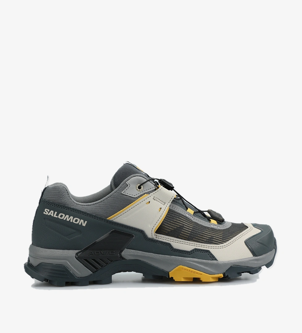 Salomon X Ultra 5 Gri Erkek Outdoor Ayakkabı L47724700 model görseli