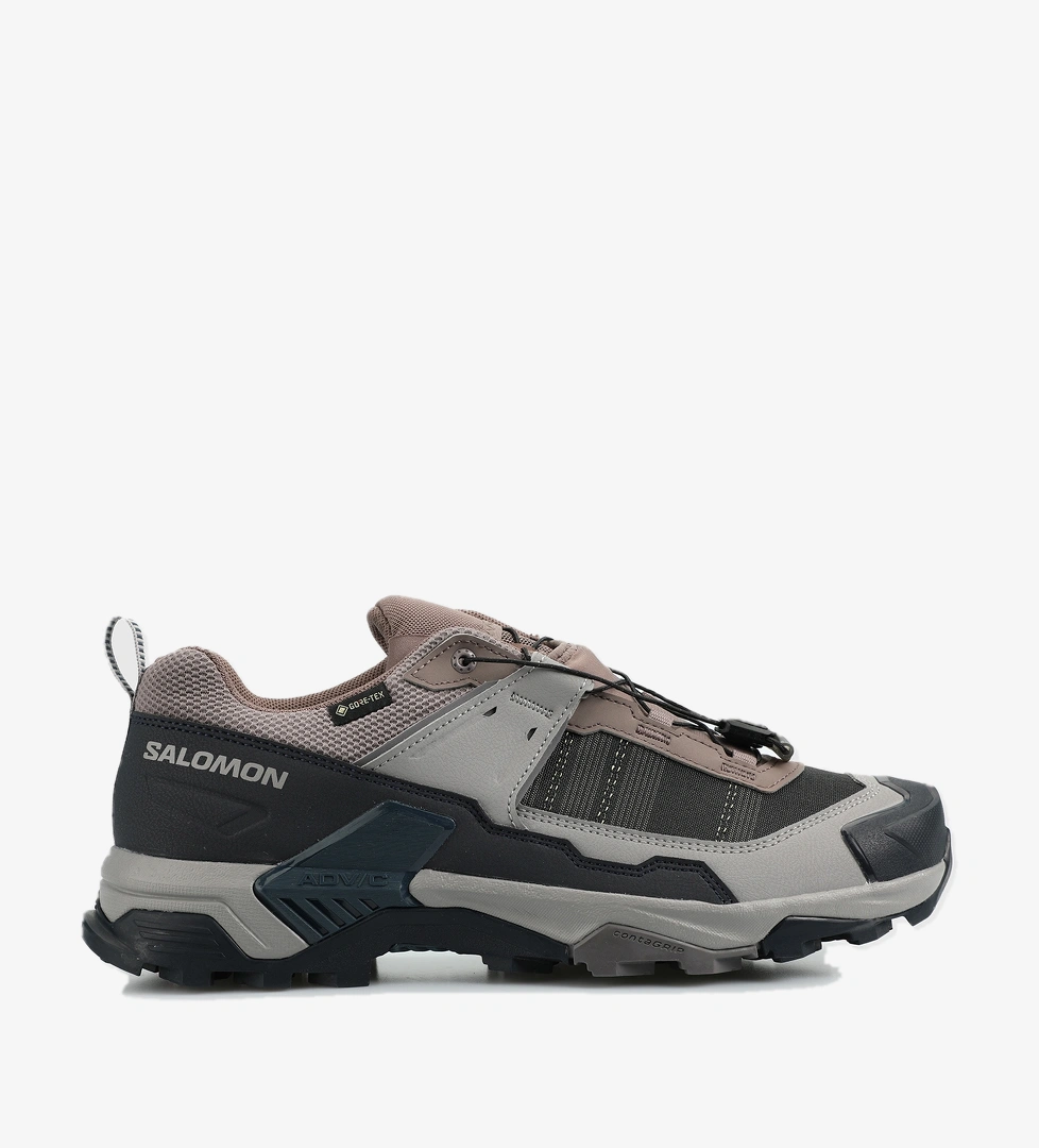 Salomon Ultra 5 Gore-Tex Gül Kurusu Erkek Outdoor Ayakkabısı L47854600X model görseli